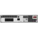 APC Easy UPS ONLINE SRV RM Ext. 1000VA230V Double-conversion (en ligne) 1000 VA 800 W 4 sortie(s) CA