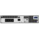 APC Easy UPS ONLINE SRV RM Ext. 2000VA230V Double-conversion (en ligne) 2000 VA 1600 W 4 sortie(s) CA