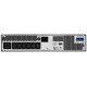 APC Easy UPS ONLINE SRV RM Ext. 3000VA230V Double-conversion (en ligne) 3000 VA 2400 W 7 sortie(s) CA