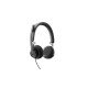 Logitech Zone Wired UC Casque Arceau Noir