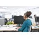 Logitech Zone Wired Teams Casque Arceau Noir Logitech Zone Wired Teams Casque Arceau Noir