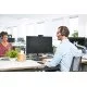 Logitech Zone Wired Teams Casque Arceau Noir Logitech Zone Wired Teams Casque Arceau Noir