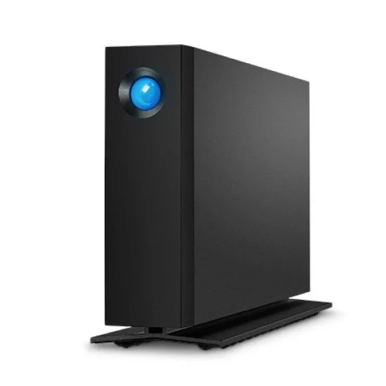 Seagate d2 Professional disque dur externe 14000 Go Noir Seagate d2 Professional disque dur externe 14000 Go Noir
