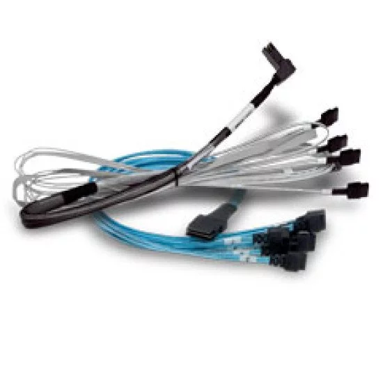 Broadcom 05-60003-00 câble Serial Attached SCSI (SAS) 1 m Broadcom 05-60003-00 câble Serial Attached SCSI (SAS) 1 m
