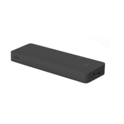 Fujitsu S26391-F3327-L100 station d'accueil Avec fil USB 3.2 Gen 1 (3.1 Gen 1) Type-C Noir