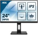 AOC 24P2Q LED écran PC 24" 1920 x 1080 pixels Full HD Noir AOC 24P2Q LED écran PC 24" 1920 x 1080 pixels Full HD Noir