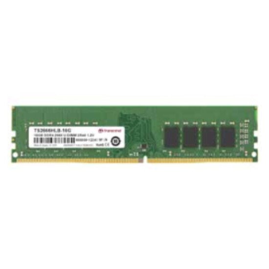 Transcend JetRam JM2666HLG-8G Mémoire PC 8 Go 1 x 16 Go DDR4 2666 MHz Transcend JetRam JM2666HLG-8G Mémoire PC 8 Go 1 x 16 Go DDR4 2666 MHz