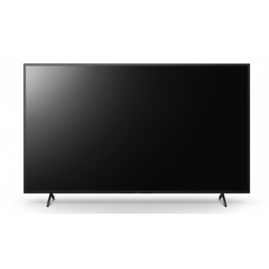 Sony FW-55BZ30L affichage de messages Panneau plat de signalisation numérique 139,7 cm (55") LCD Wifi 440 cd/m² 4K Ultra HD Noir Android 24/7