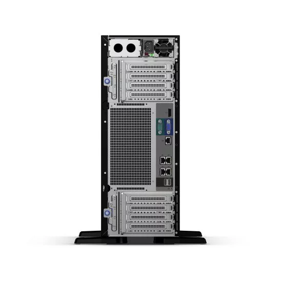 HPE ProLiant ML350 Gen10 serveur Intel® Xeon® Silver 2,1 GHz 16 Go DDR4-SDRAM 48 To Tour (4U) 800 W HPE ProLiant ML350 Gen10 serveur Intel® Xeon® Silver 2,1 GHz 16 Go DDR4-SDRAM 48 To Tour (4U) 800 W
