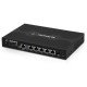 Ubiquiti EdgeRouter 6P Routeur connecté Gigabit Ethernet Noir Ubiquiti EdgeRouter 6P Routeur connecté Gigabit Ethernet Noir