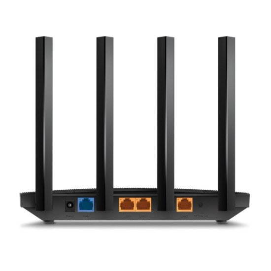 TP-Link AX1500 Gigabit Wi-Fi 6 Router Routeur connecté