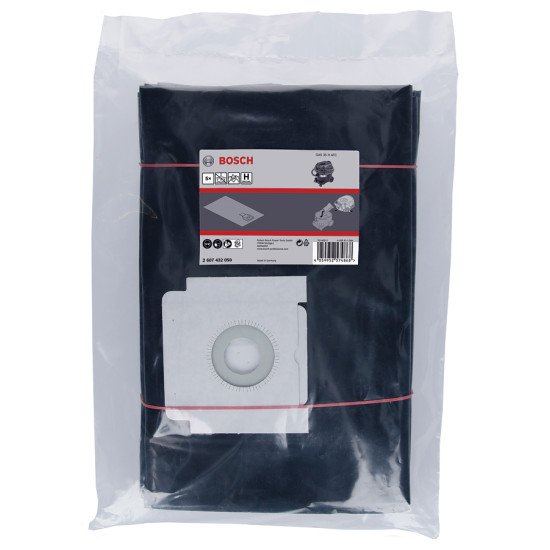 Bosch 2607432050 Sac à poussière Universel Bosch 2607432050 Sac à poussière Universel
