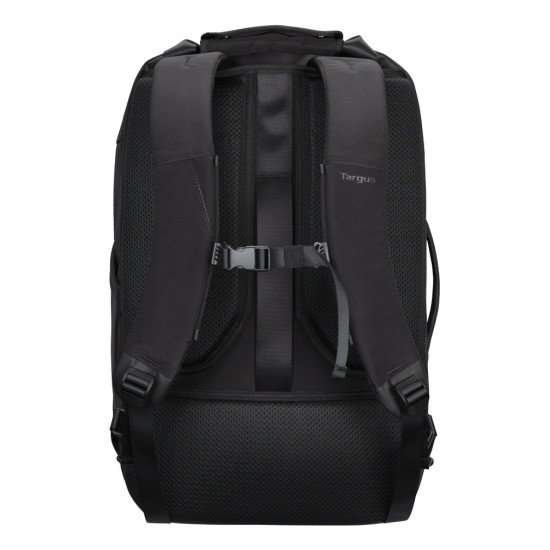 Targus TBB665GL sac à dos Sac à dos de voyage Noir Polyester