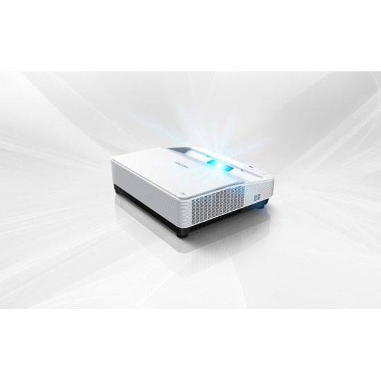 Ricoh PJ UHL3660 Projecteur à focale ultra courte 6500 ANSI lumens DLP UHD 4K (3840x2160) Blanc Ricoh PJ UHL3660 Projecteur à focale ultra courte 6500 ANSI lumens DLP UHD 4K (3840x2160) Blanc