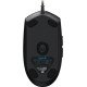 Logitech G G203 LightSync souris USB Type-A 8000 DPI