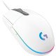 Logitech G G203 souris USB Type-A 8000 DPI