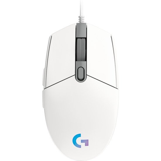 Logitech G G203 souris USB Type-A 8000 DPI