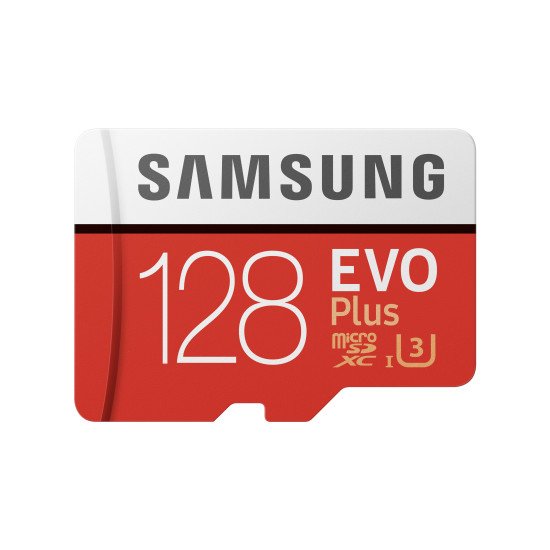 Samsung MB-MC128H mémoire flash 128 Go MicroSDXC Classe 10 UHS-I