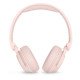 Philips TAH4000PK/00 casque Sans fil Arceau Appels/Musique Bluetooth Rose