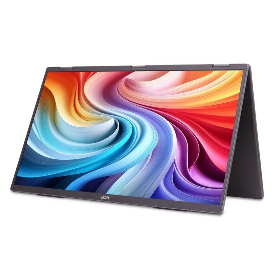 Acer PD193QEbmiuux écran PC 47 cm (18.5") 1920 x 1080 pixels Double Full HD LED Gris