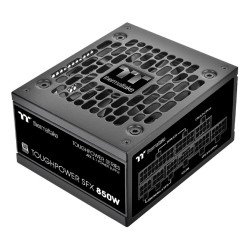 Thermaltake Toughpower SFX Platinum 850W - TT Premium Edition unité d'alimentation d'énergie 24-pin ATX CFX Noir