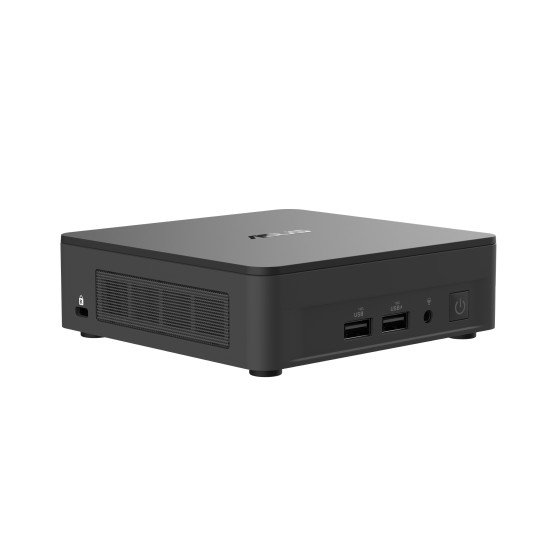 ASUS NUC 12 Pro Kit NUC12WSKi5 UCFF Noir i5-1240P