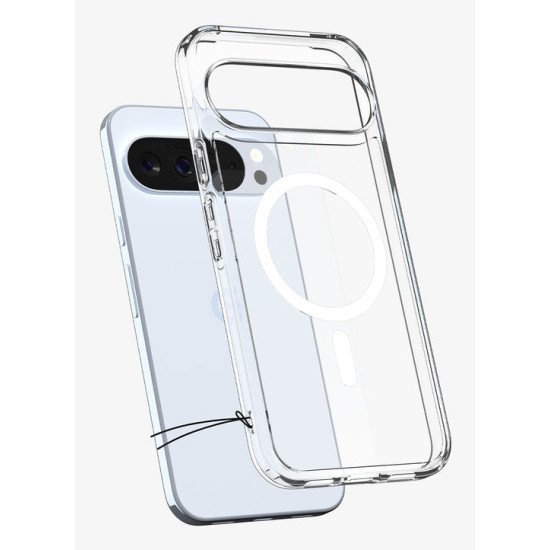 Spigen ACS09725 coque de protection pour téléphones portables 17,3 cm (6.8") Housse Transparent, Blanc Spigen ACS09725 coque de protection pour téléphones portables 17,3 cm (6.8") Housse Transparent, Blanc