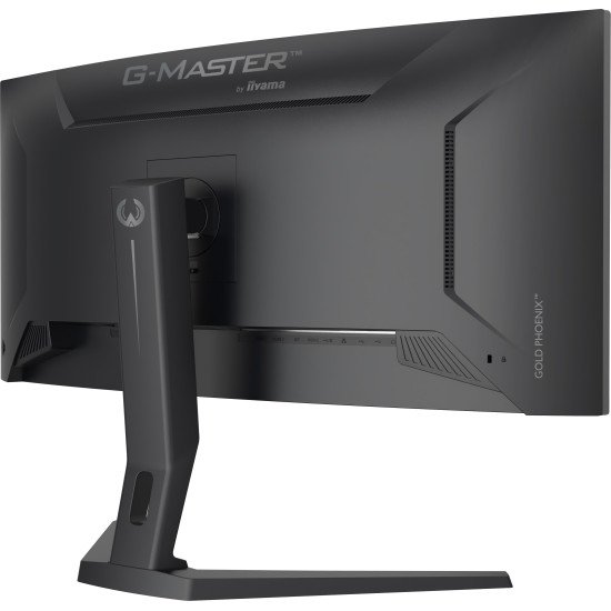 iiyama G-MASTER GCB3486WQSCP-B1 écran PC 86,4 cm (34") 1440 x 3440 pixels 4K Ultra HD Noir iiyama G-MASTER GCB3486WQSCP-B1 écran PC 86,4 cm (34") 1440 x 3440 pixels 4K Ultra HD Noir
