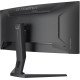 iiyama G-MASTER GCB3486WQSCP-B1 écran PC 86,4 cm (34") 1440 x 3440 pixels 4K Ultra HD Noir iiyama G-MASTER GCB3486WQSCP-B1 écran PC 86,4 cm (34") 1440 x 3440 pixels 4K Ultra HD Noir