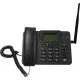 Doro 4100H téléphone fixe Noir LCD Doro 4100H téléphone fixe Noir LCD