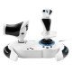 Thrustmaster T.Flight Hotas 5 Microsoft Flight Simulator Edition Blanc USB simulation de vol Numérique PC, PlayStation 5, PlayStation 4