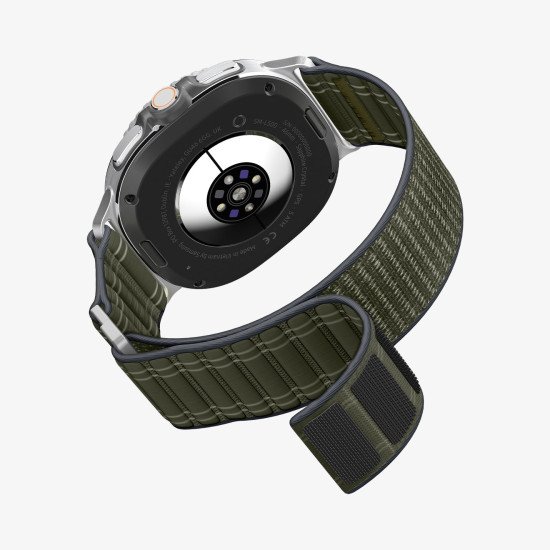 Spigen WBF0 Bande Vert Tissu
