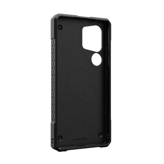 Urban Armor Gear Monarch Pro Kevlar coque de protection pour téléphones portables 17,3 cm (6.8") Housse Noir, Vert Urban Armor Gear Monarch Pro Kevlar coque de protection pour téléphones portables 17,3 cm (6.8") Housse Noir, Vert