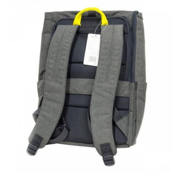 Ninebot by Segway AA.00.0010.52 sacoche d'ordinateurs portables 39,6 cm (15.6") Sac à dos Gris, Jaune