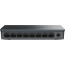 Grandstream Networks GWN7701 commutateur réseau Non-géré Gigabit Ethernet (10/100/1000) Noir