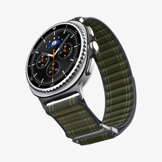 Spigen WBF0 Bande Vert Tissu