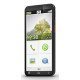 Emporia emporiaSMART.7lite 13,8 cm (5.45") SIM unique Android 15 4G USB Type-C 6 Go 128 Go 3500 mAh Noir