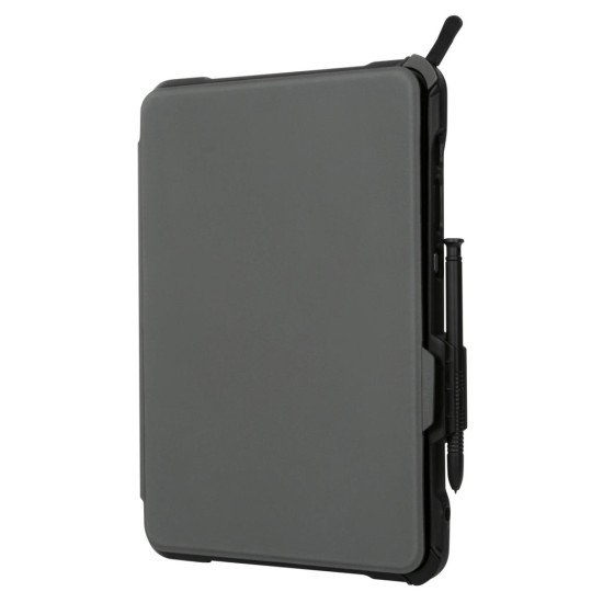 Targus THD933USZ clavier pour tablette QWERTY Anglais américain Pogo Pin Noir Targus THD933USZ clavier pour tablette QWERTY Anglais américain Pogo Pin Noir