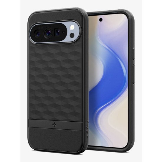 Spigen ACS09731 coque de protection pour téléphones portables 17,3 cm (6.8") Housse Noir