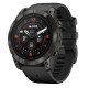 Garmin epix Pro (Gen 2) 3,56 cm (1.4") AMOLED 51 mm Numérique 454 x 454 pixels Écran tactile Noir, Gris Wifi GPS (satellite)