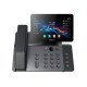 Fanvil V66 PRO téléphone fixe Gris foncé 20 lignes IPS Wifi Fanvil V66 PRO téléphone fixe Gris foncé 20 lignes IPS Wifi