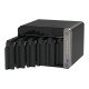 QNAP TS-AI642-8G serveur de stockage NAS Tower ARM Cortex-A76 8 Go Noir QNAP TS-AI642-8G serveur de stockage NAS Tower ARM Cortex-A76 8 Go Noir