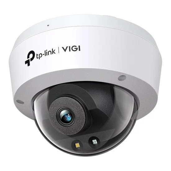 TP-Link VIGI C250 Dôme Caméra de sécurité IP Intérieure et extérieure 2880 x 1620 pixels Plafond TP-Link VIGI C250 Dôme Caméra de sécurité IP Intérieure et extérieure 2880 x 1620 pixels Plafond