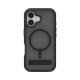 ZAGG Rainier Snap Kickstand coque de protection pour téléphones portables 16 cm (6.3") Housse Noir