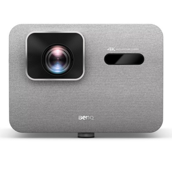 BenQ TK705STi Projecteur à focale courte 3000 ANSI lumens DLP UHD 4K (3840x2160) Gris