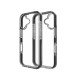 ZAGG Santa Cruz coque de protection pour téléphones portables 16 cm (6.3") Housse Noir, Transparent ZAGG Santa Cruz coque de protection pour téléphones portables 16 cm (6.3") Housse Noir, Transparent