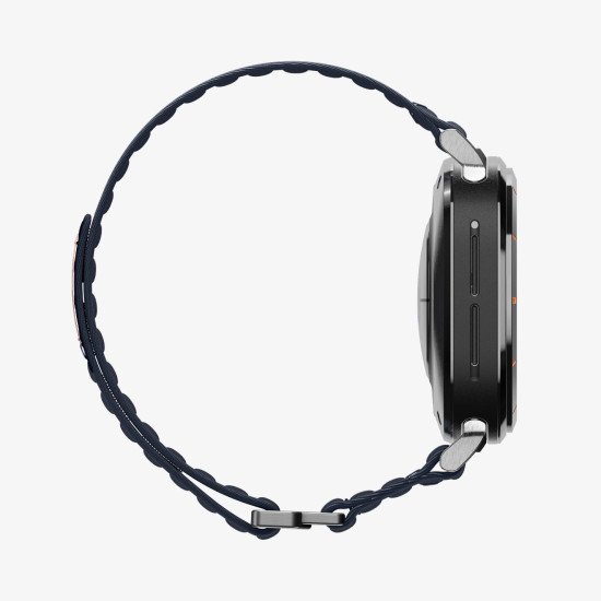 Spigen WBF0 Bande Marine Tissu
