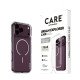 PanzerGlass CARE™ by ® Urban Explorer Case Transparent w. White Magsafe iPhone 2026 Pro Max | 17 Pro Max coque de protection pour téléphones portables Housse