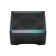 LG xboom Stage301 by will.i.am Orateur du parti Noir 120 W