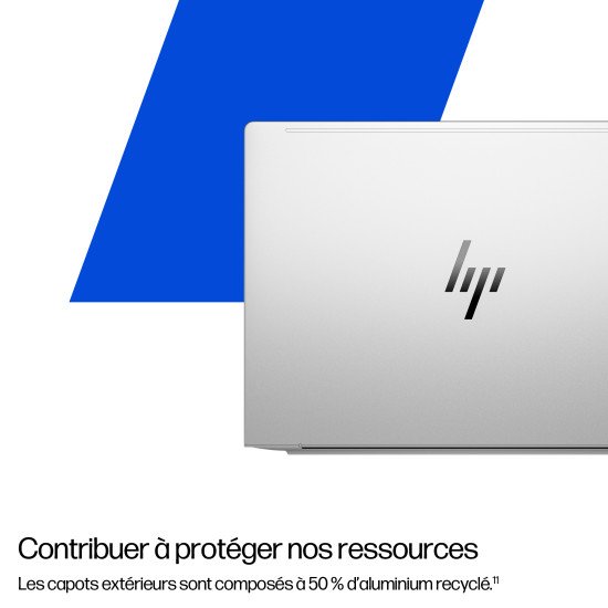 HP EliteBook 6 AD3Q6ET#UUG laptop Intel Core Ultra 5 225U Ordinateur portable 40,6 cm (16") WUXGA 32 Go DDR5-SDRAM 1 To SSD Wi-Fi 6E (802.11ax) Windows 11 Pro Argent HP EliteBook 6 AD3Q6ET#UUG laptop Intel Core Ultra 5 225U Ordinateur portable 40,6 cm (16") WUXGA 32 Go DDR5-SDRAM 1 To SSD Wi-Fi 6E (802.11ax) Windows 11 Pro Argent